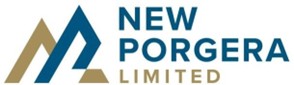 New Porgera Limited logo