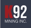 K92 Mining Inc logo
